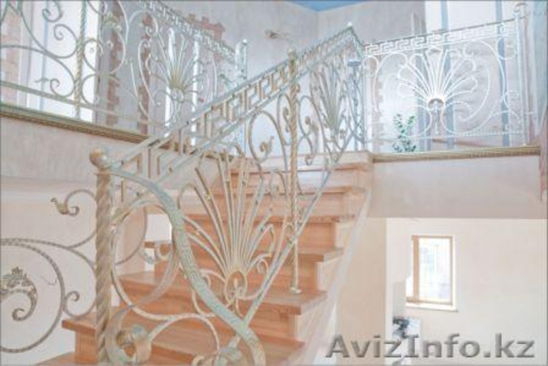   Маляр по металлу в Астане, металлоизделиям (худ.ковка)  - Изображение #5, Объявление #1361325