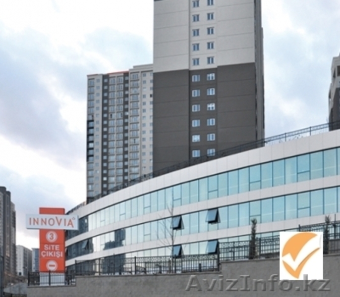 Продается квартира в турции в стамбуле в самом лучшем районе города - Изображение #1, Объявление #1358831