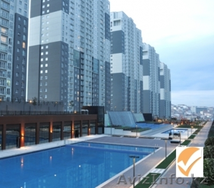 Продается квартира в турции в стамбуле в самом лучшем районе города - Изображение #2, Объявление #1358831