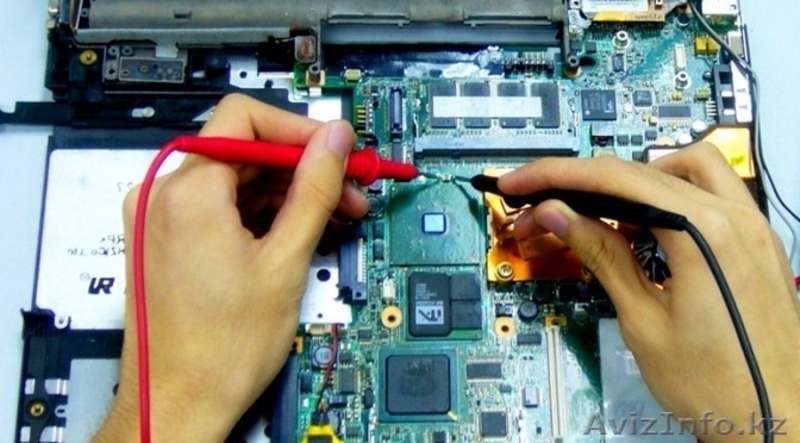 Ремонт компьютеров, ноутбуков и планшетов любой сложности - Изображение #3, Объявление #1365016