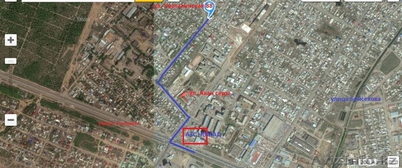 Акция - Газоблок 10500 тенге! - Изображение #1, Объявление #1361419