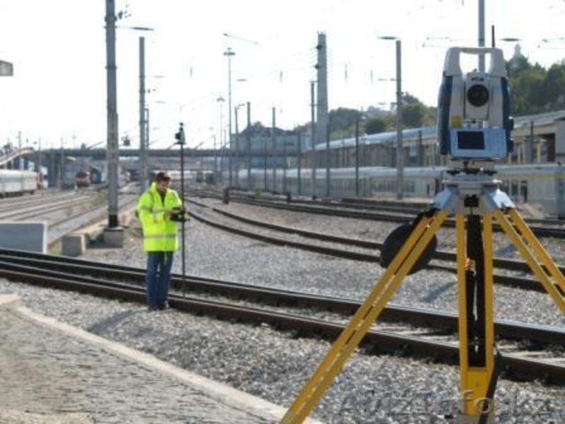 Топографическая съемка любых масштабов (топосъемка) - Изображение #1, Объявление #1358760