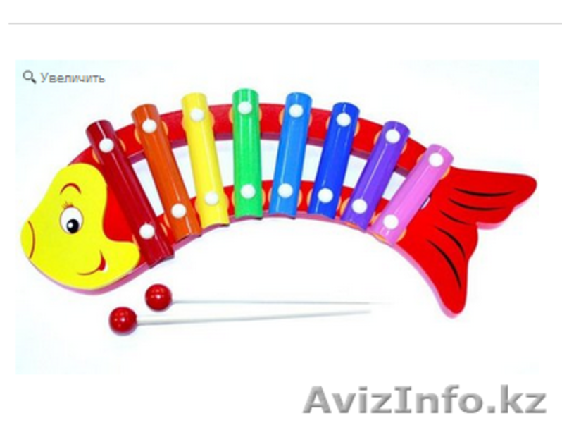 Металлофон Радуга самый популярный товар, спешите приобрести! - Изображение #1, Объявление #1365636