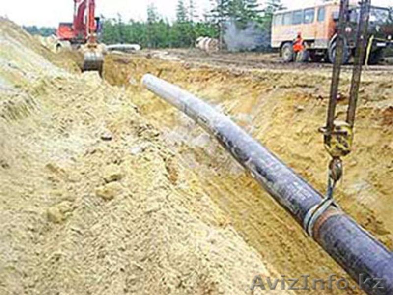 ТОО выполнит монтаж сетей НВК - Изображение #1, Объявление #1375033