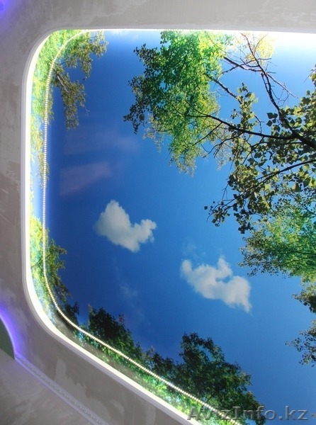 натяжные потолки АртДеко - Изображение #1, Объявление #1369778