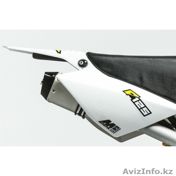 Питбайк YCF Start F125  - Изображение #3, Объявление #1368251