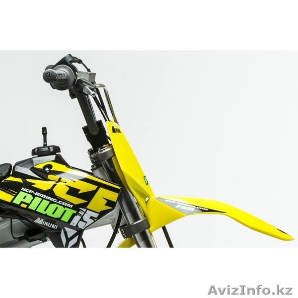 Питбайк YCF Start F125  - Изображение #4, Объявление #1368251