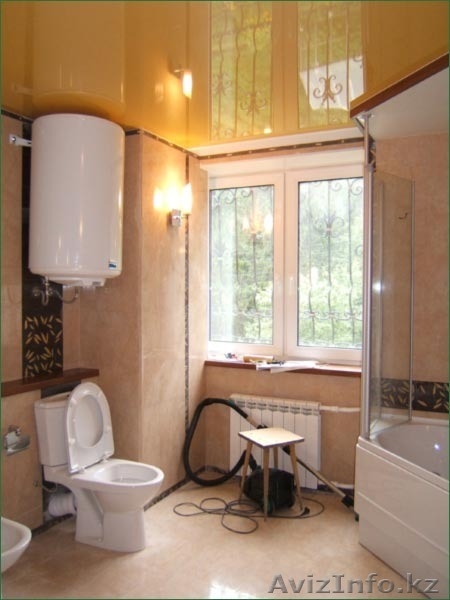 Ремонт квартир, домов, коттеджей. Любой сложности под ключ. Опыт 15 лет! - Изображение #5, Объявление #1366316