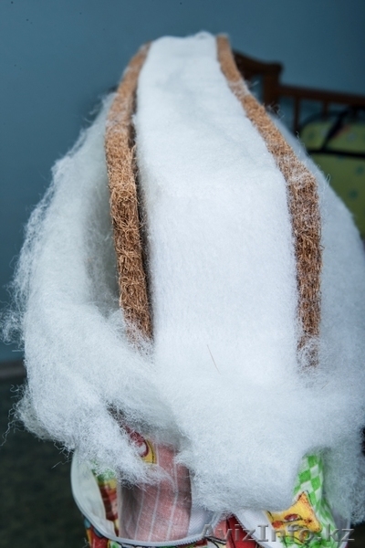 Детские матрасы ортопедические. От 6900 тенге - Изображение #1, Объявление #1371019