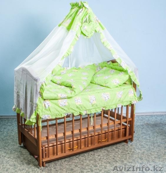 Комплекты в кроватки, 8 предметов от 19 900 тенге - Изображение #1, Объявление #1371043
