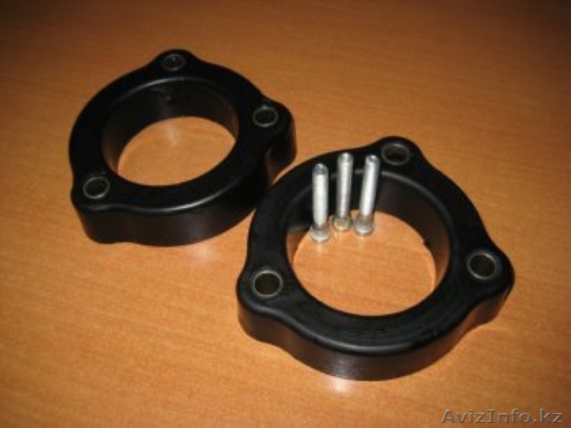 Проставки для увеличения клиренса авто - Изображение #1, Объявление #1370285