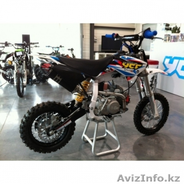 Питбайк YCF Pilot F150 - Изображение #1, Объявление #1368253