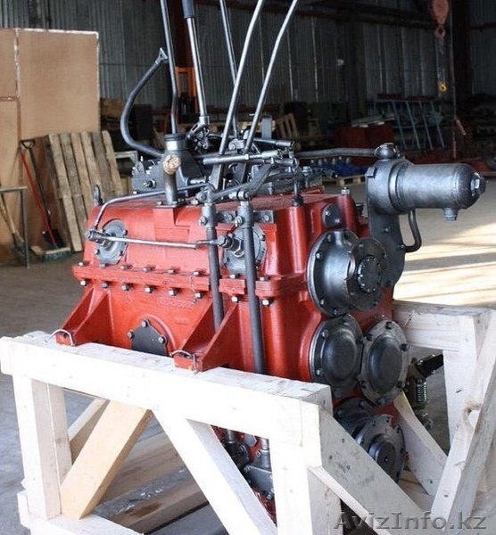 Новые КПП к -700/701 Доставка, Гарантия. Астана - Изображение #2, Объявление #1368083