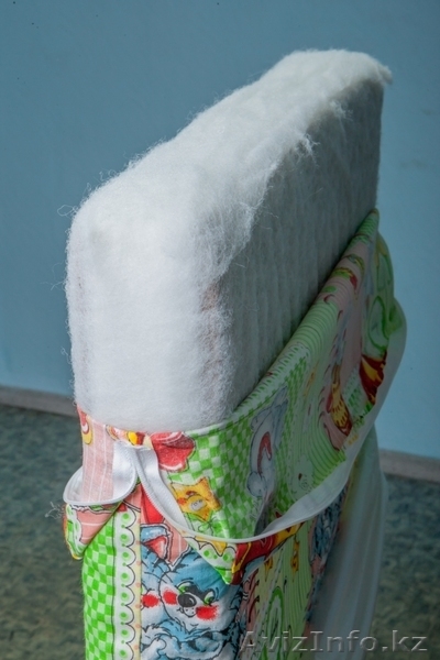 Детские матрасы ортопедические. От 6900 тенге - Изображение #2, Объявление #1371019