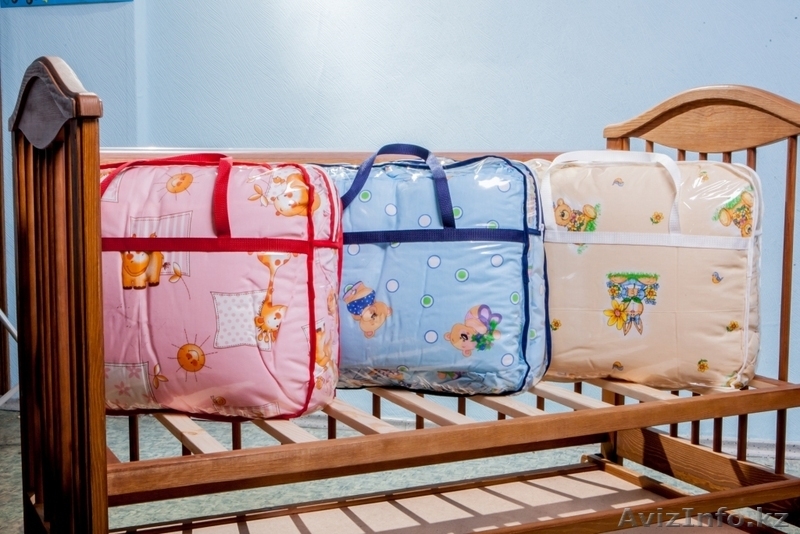 Комплекты в кроватки, 8 предметов от 19 900 тенге - Изображение #2, Объявление #1371043