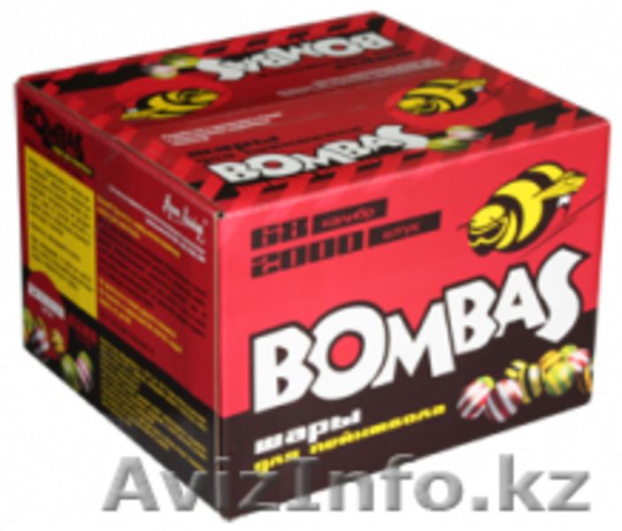 Пейнтбольные шары в Казахстане - Изображение #2, Объявление #1373013