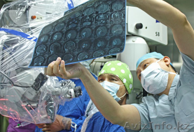 Национальный центр нейрохирургии - Изображение #4, Объявление #1372435