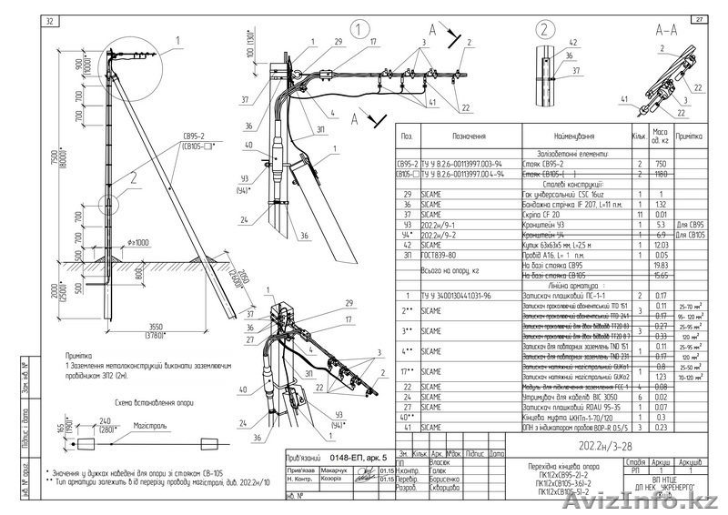 Услуги по проектированию электросетей любой сложности - Изображение #1, Объявление #1368198