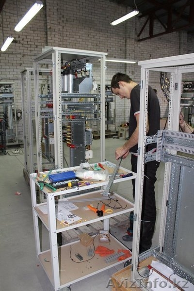 Производство электрощитового оборудования ВРУ, ЩР, ШС, АВР, ШРС, - Изображение #4, Объявление #1368558