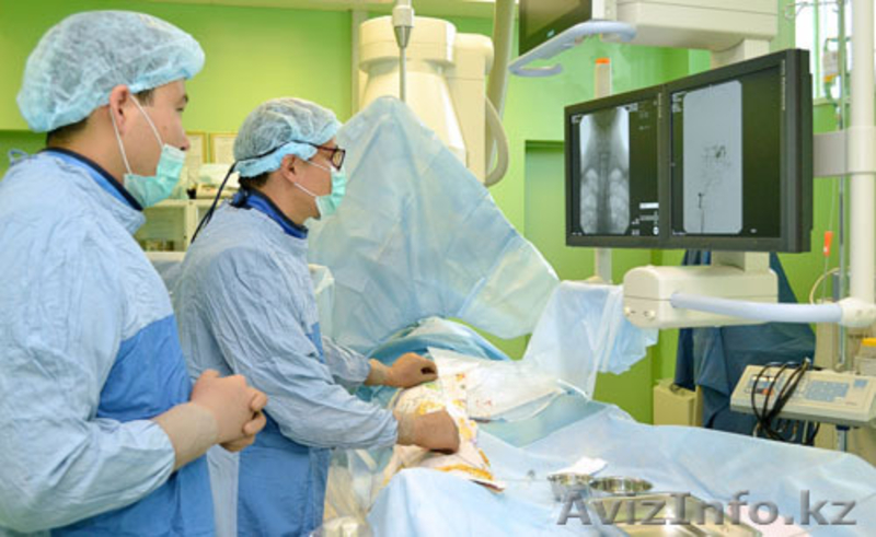 Национальный центр нейрохирургии - Изображение #5, Объявление #1372435