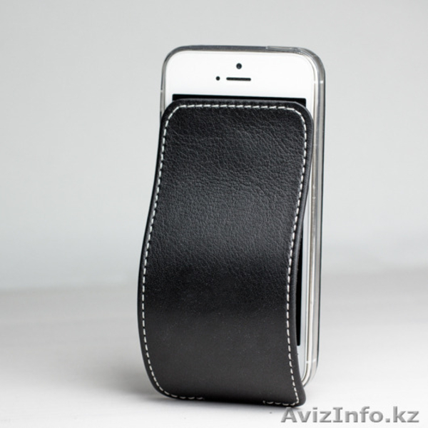 Чехлы кожанные ручной работы только для Iphone 5/5S, 6/6S, 6+/6S+ - Изображение #1, Объявление #1376277