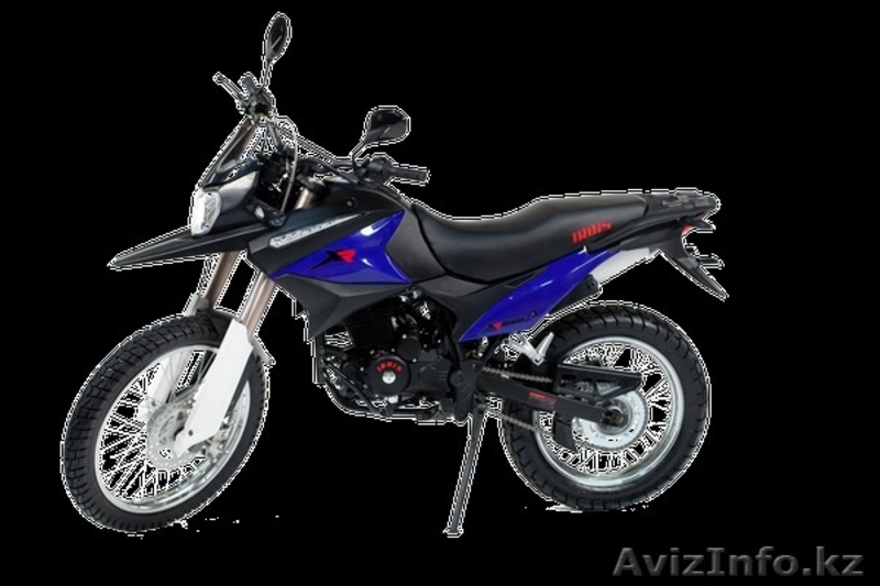Мотоцикл Irbis XR250 - Изображение #1, Объявление #1368246