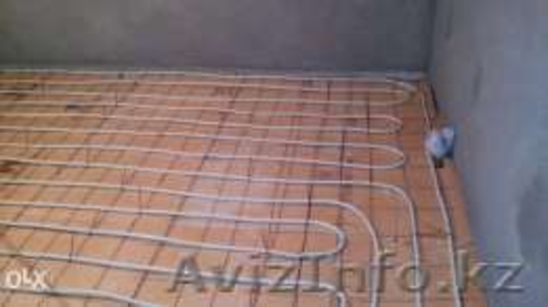 Сантехник-Электрик профессионал, отопление, теплые полы, водопровод, канализации - Изображение #2, Объявление #1367129