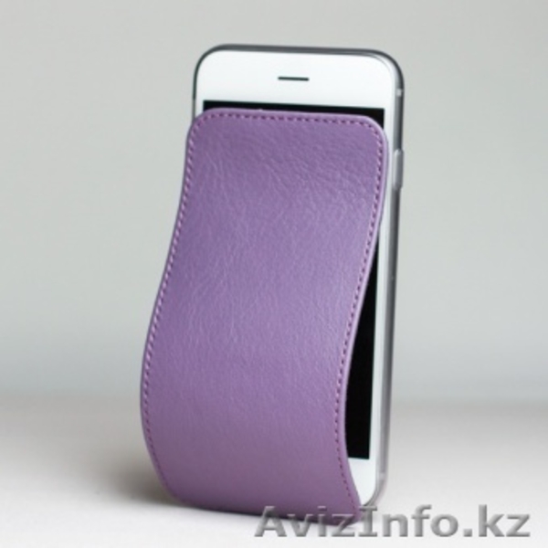 Чехлы кожанные ручной работы только для Iphone 5/5S, 6/6S, 6+/6S+ - Изображение #10, Объявление #1376277