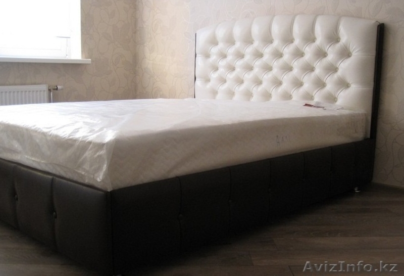 Кровать с мягким изголовьем "Home Lux" - Изображение #3, Объявление #1366665