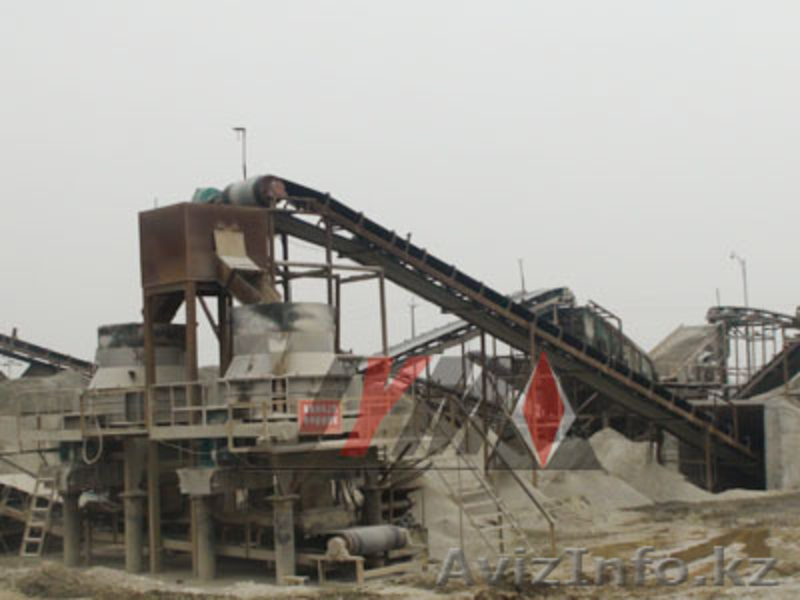 Дробильно-сортировочная установка производительностью в 100-150-200 тонн в час - Изображение #3, Объявление #1371092