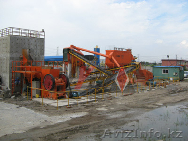 Дробильно-сортировочная установка производительностью в 100-150-200 тонн в час - Изображение #4, Объявление #1371092