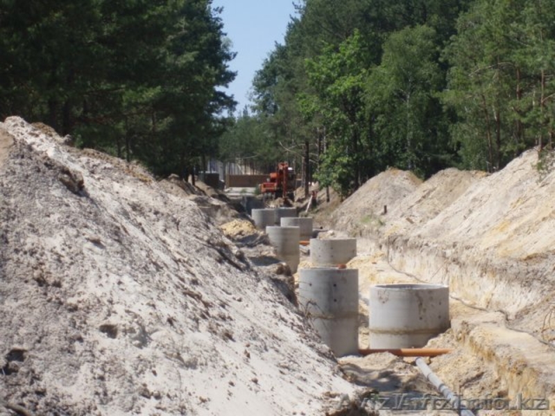 ТОО выполнит монтаж сетей НВК - Изображение #2, Объявление #1375033