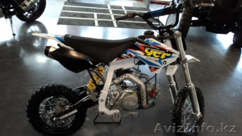 Питбайк YCF Pilot F150 - Изображение #2, Объявление #1368253