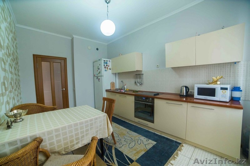 Нурсая 12 этаж, 2 комнатная - Изображение #2, Объявление #1373414