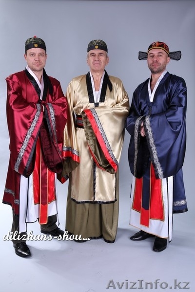 Национальные костюмы для взрослых на прокат в Астане. - Изображение #4, Объявление #1378428