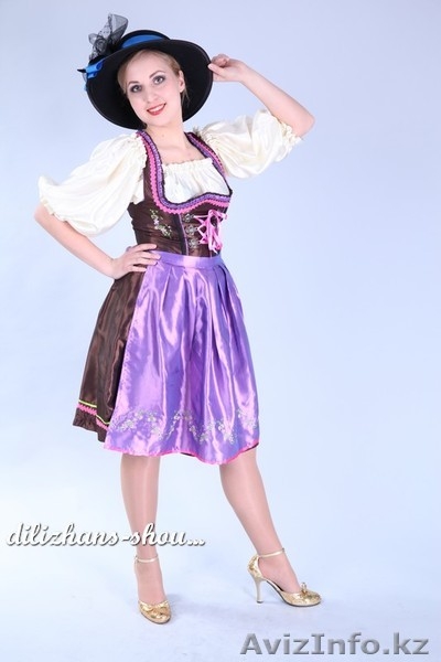 Национальные костюмы для взрослых на прокат в Астане. - Изображение #2, Объявление #1378428