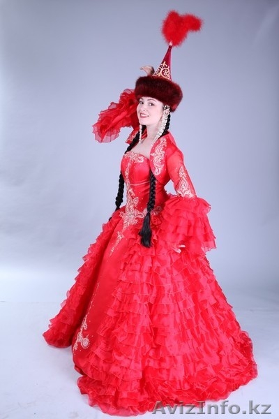 Национальные костюмы для взрослых и детей в Астане - Изображение #1, Объявление #1378371