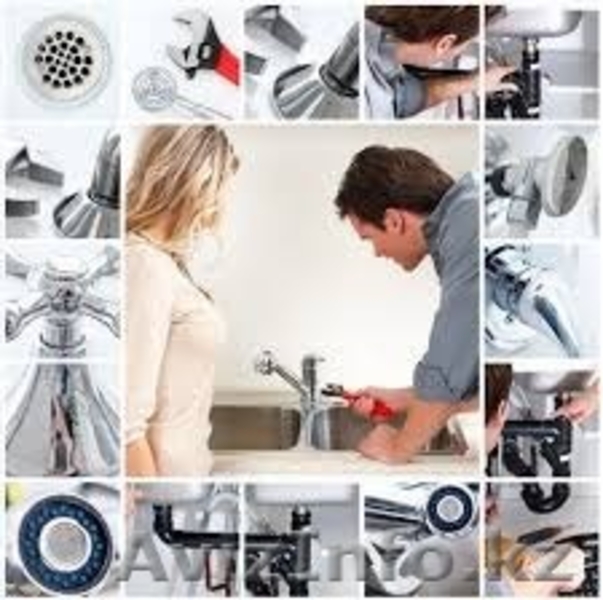 Предлогаю услуги по Сантехника,Ремонт квартиры,помещений.Рестоврация мебели и.тд - Изображение #1, Объявление #1371270