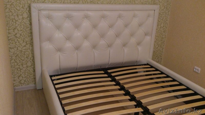 Кровать с мягким изголовьем "Home Lux" - Изображение #2, Объявление #1366665