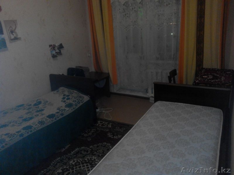 СРОЧНО! Сдам комнату в 2-х комнатной квартире, 1-й девушке с подселением - Изображение #3, Объявление #1365982