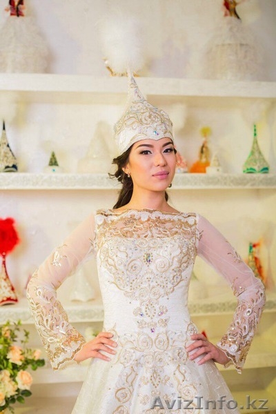 Салон казахских свадебных платьев "Sulu Bride" в Астане. - Изображение #2, Объявление #1371026