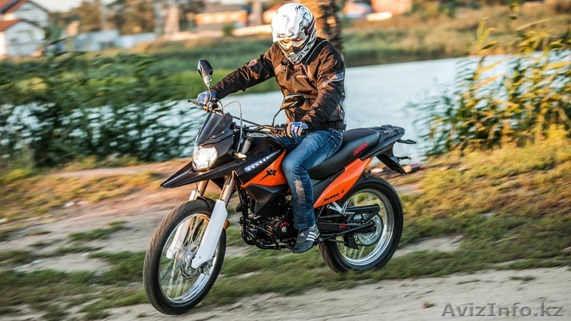 Мотоцикл Irbis XR250 - Изображение #2, Объявление #1368246