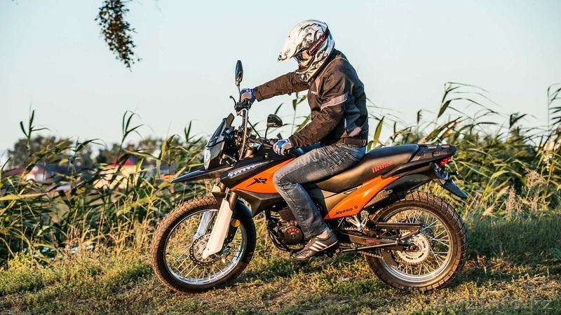 Мотоцикл Irbis XR250 - Изображение #3, Объявление #1368246