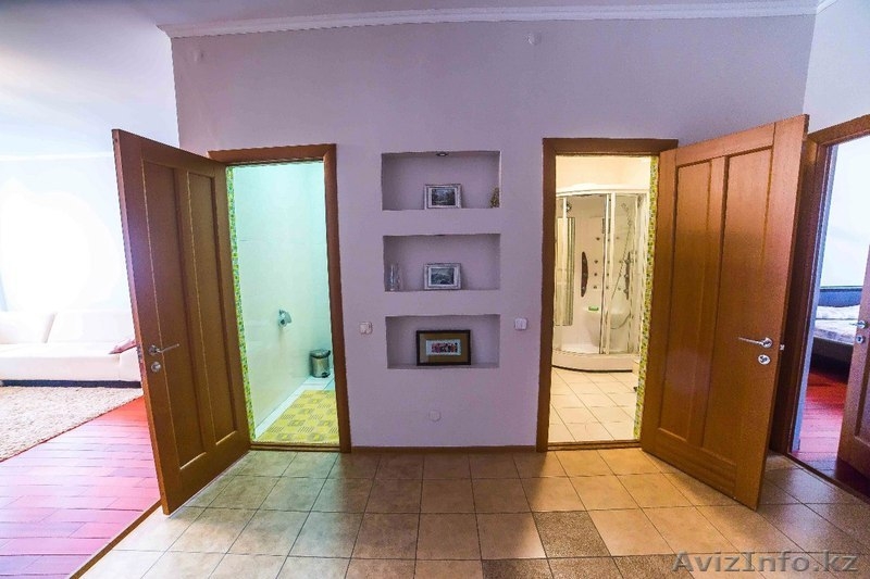 Нурсая 12 этаж, 2 комнатная - Изображение #6, Объявление #1373414