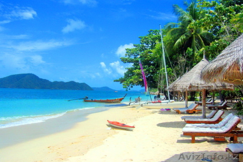 Горящие путевки, продажа авиабилетов,визы  - Изображение #1, Объявление #1369335