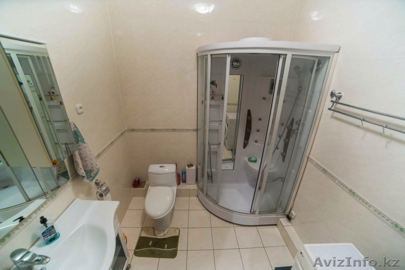 Нурсая 12 этаж, 2 комнатная - Изображение #7, Объявление #1373414