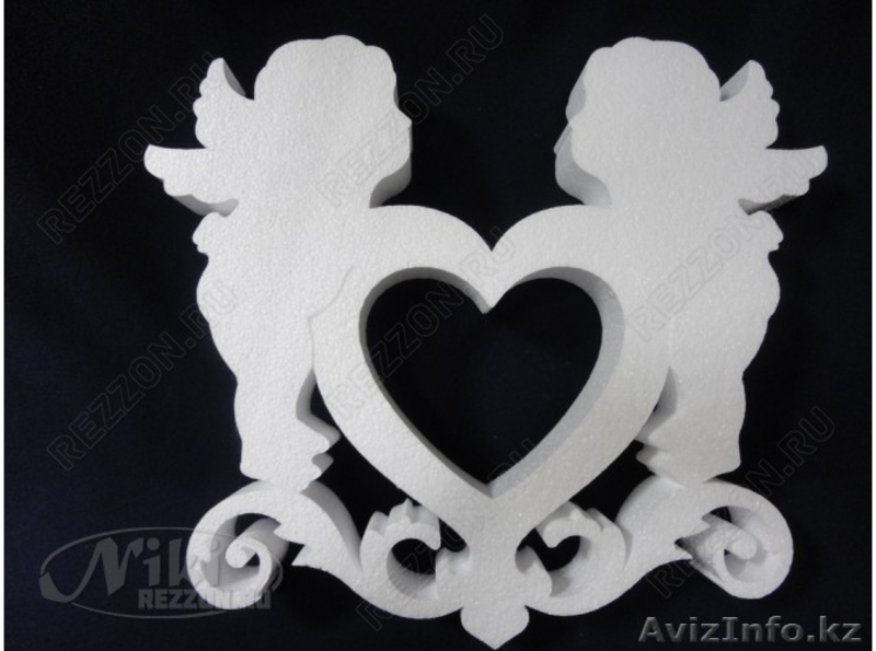 Оформление праздников фигурная резка пенопласта - Изображение #2, Объявление #1366461