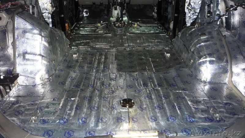 Профессиональная шумоизоляция.Акция!!! - Изображение #2, Объявление #1366125