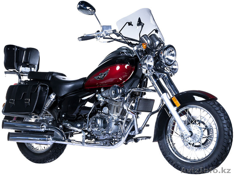 Мотоцикл Irbis Garpia - Изображение #7, Объявление #1368239