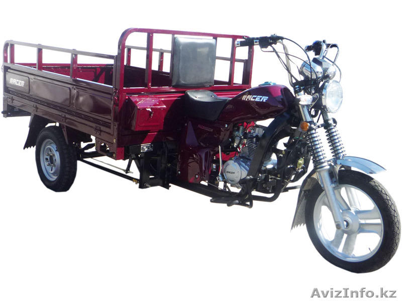 Трицикл Racer Muravei RC200ZH - Изображение #1, Объявление #1368242